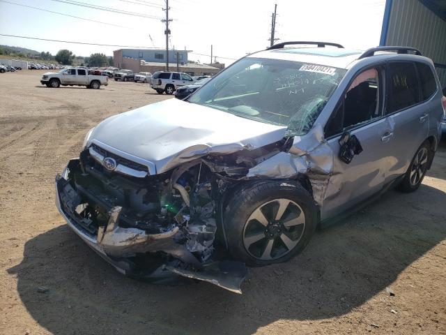 Subaru Forester 2017, VIN JF2SJAGC7HH526796, 2/5