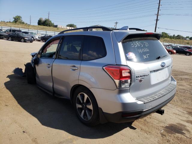 Subaru Forester 2017, VIN JF2SJAGC7HH526796, 3/5