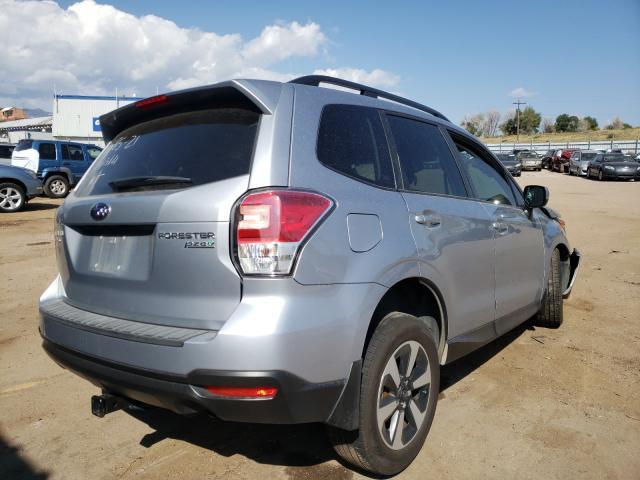 Subaru Forester 2017, VIN JF2SJAGC7HH526796, 4/5