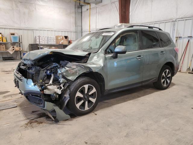 Subaru Forester 2018, VIN JF2SJAGC9JH559787, 2/10