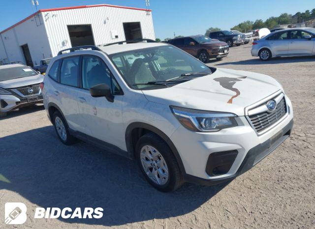 Subaru Forester 2018, VIN JF2SJAGC9JH559787, 3/10