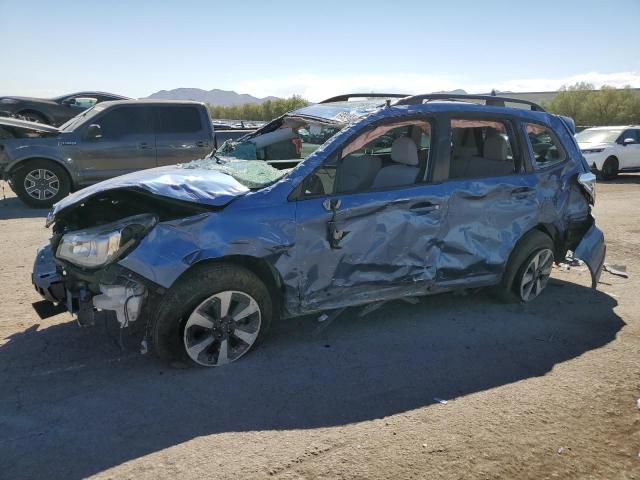 Subaru Forester 2018, VIN JF2SJAGC9JH559787, 10/10