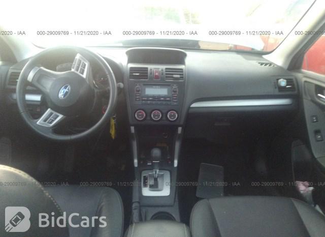 Subaru Forester 2015, VIN JF2SJAHC8FH470069, 5/5