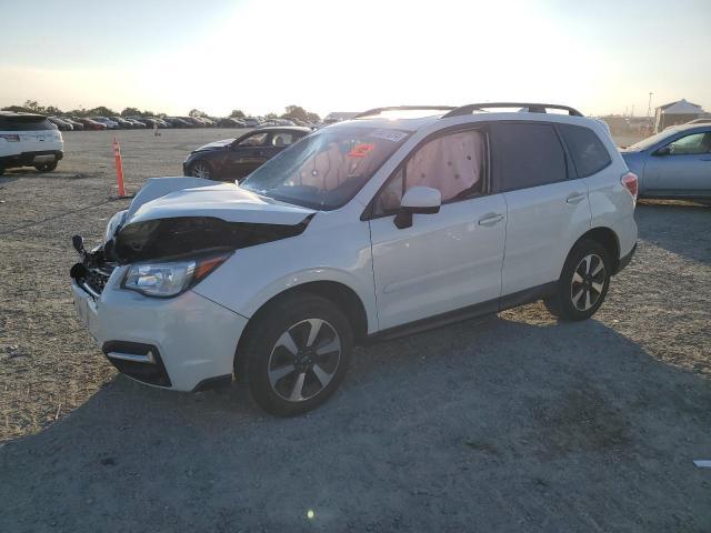 Subaru Forester 2017, VIN JF2SJAJC8HH483224, 1/11