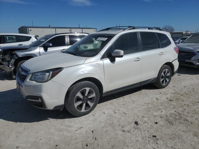 Subaru Forester 2017, VIN JF2SJAJC8HH483224, 3/11