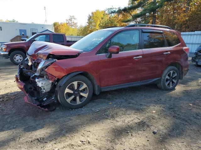 Subaru Forester 2017, VIN JF2SJAJC8HH483224, 4/11
