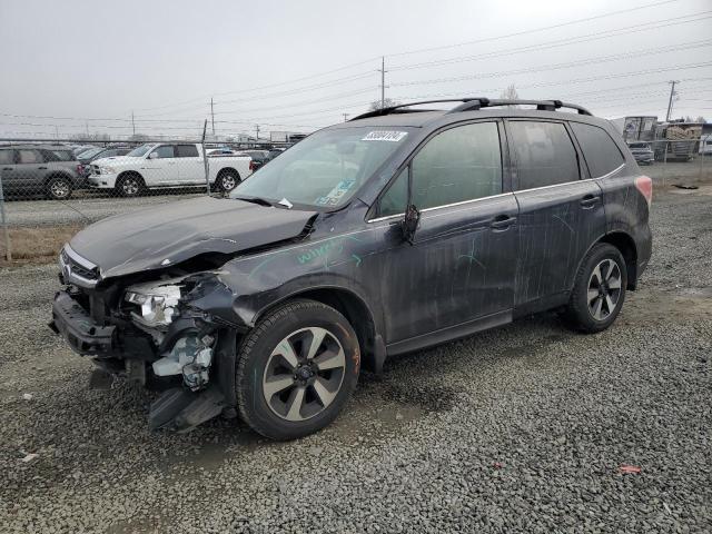 Subaru Forester 2017, VIN JF2SJAJC8HH483224, 5/11