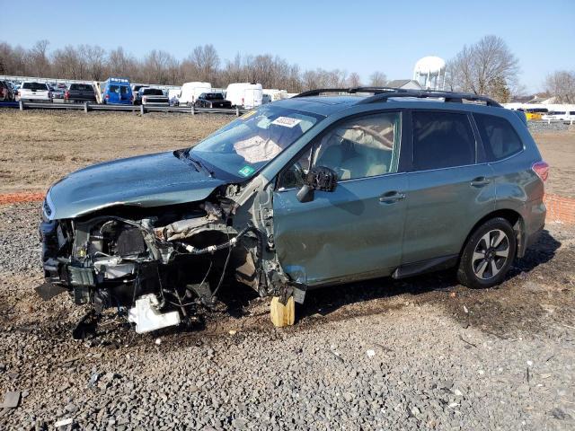 Subaru Forester 2017, VIN JF2SJAJC8HH483224, 6/11