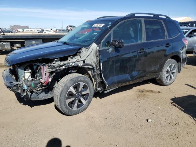 Subaru Forester 2017, VIN JF2SJAJC8HH483224, 7/11