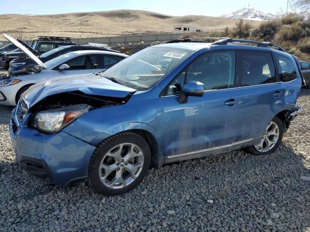 Subaru Forester 2017, VIN JF2SJAJC8HH483224, 9/11
