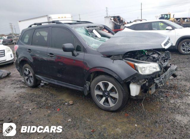 Subaru Forester 2018, VIN JF2SJAJCXJH405744, 2/11