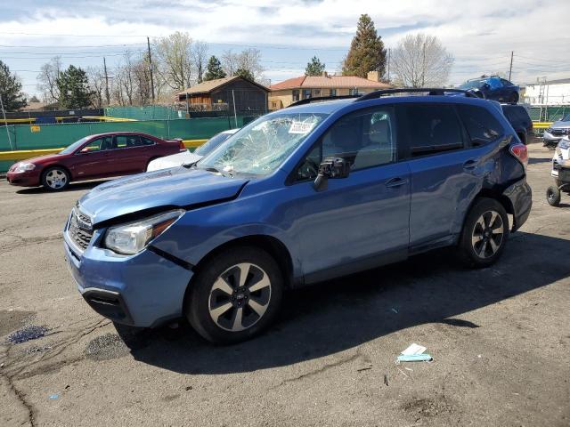 Subaru Forester 2018, VIN JF2SJAJCXJH405744, 4/11