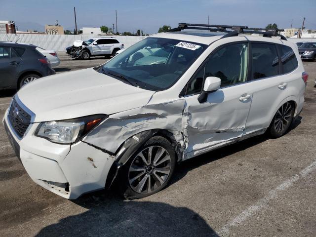 Subaru Forester 2018, VIN JF2SJAJCXJH405744, 6/11