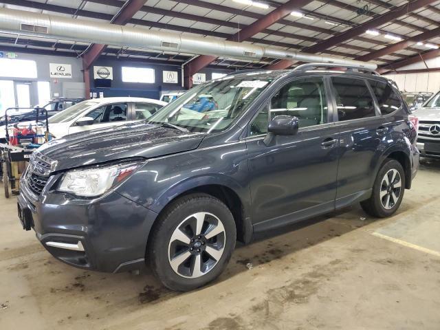 Subaru Forester 2018, VIN JF2SJAJCXJH405744, 8/11