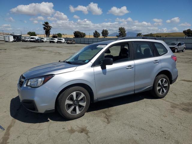 Subaru Forester 2018, VIN JF2SJAJCXJH405744, 9/11