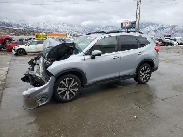 Subaru Forester 2018, VIN JF2SJAJCXJH405744, 10/11