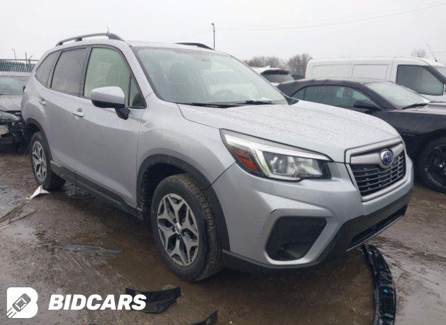 Subaru Forester 2018, VIN JF2SJAJCXJH405744, 11/11