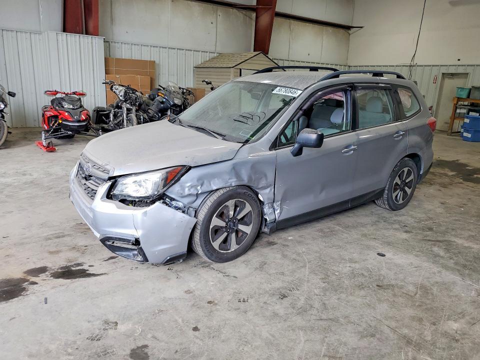 Subaru Forester 2018, VIN JF2SJALC0JH546142, 1/5