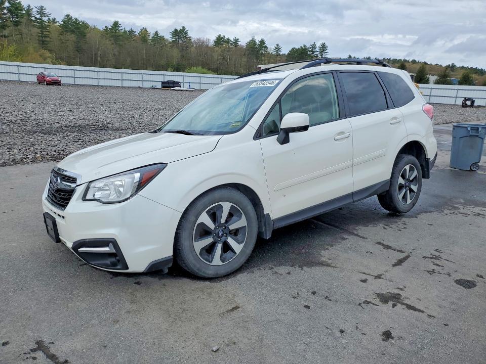 Subaru Forester 2018, VIN JF2SJALC0JH546142, 2/5