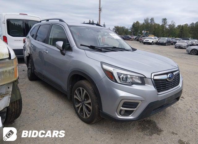 Subaru Forester 2018, VIN JF2SJALC0JH546142, 3/5