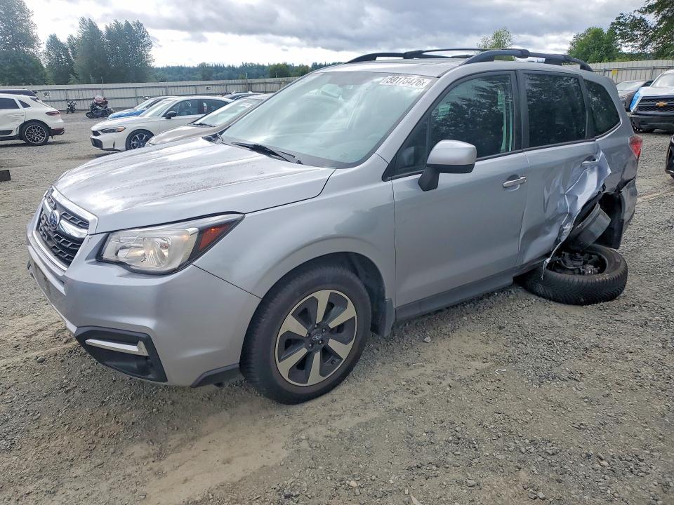 Subaru Forester 2018, VIN JF2SJALC0JH546142, 4/5