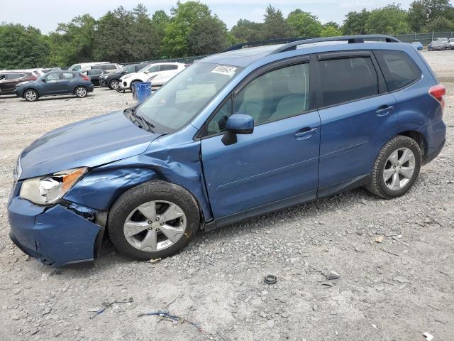 Subaru Forester 2014, VIN JF2SJAPC2EH558518, 2/5