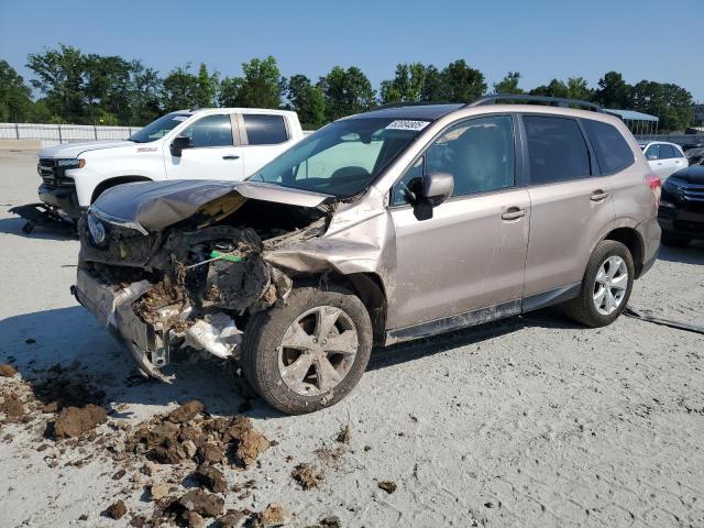 Subaru Forester 2014, VIN JF2SJAPC2EH558518, 3/5