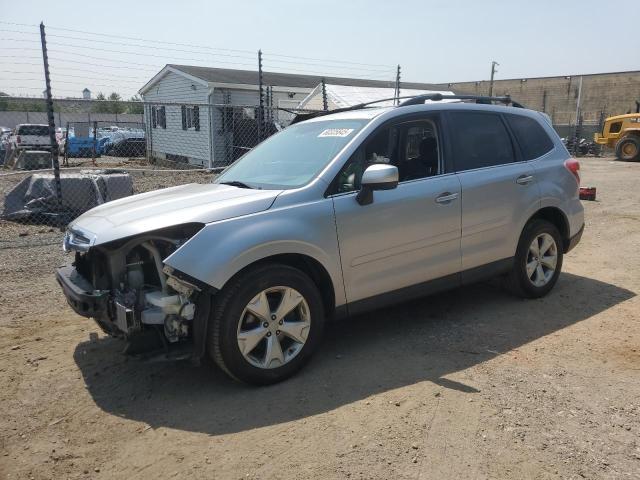 Subaru Forester 2014, VIN JF2SJAPC2EH558518, 4/5