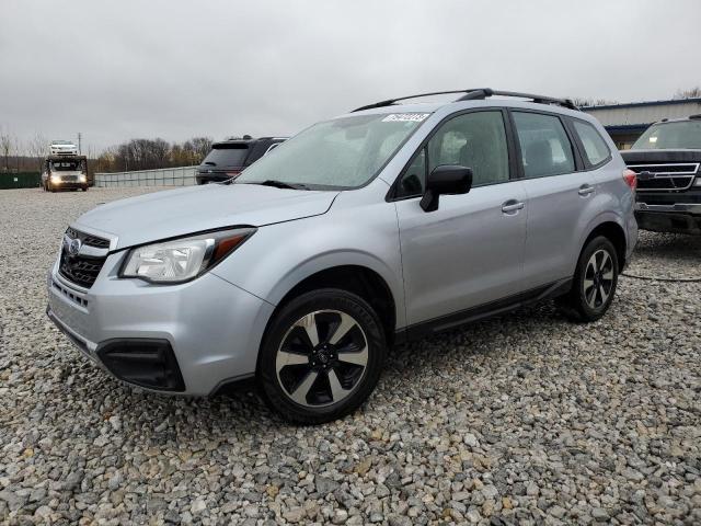 Subaru Forester 2017, VIN JF2SJARC5HH560605, 1/5