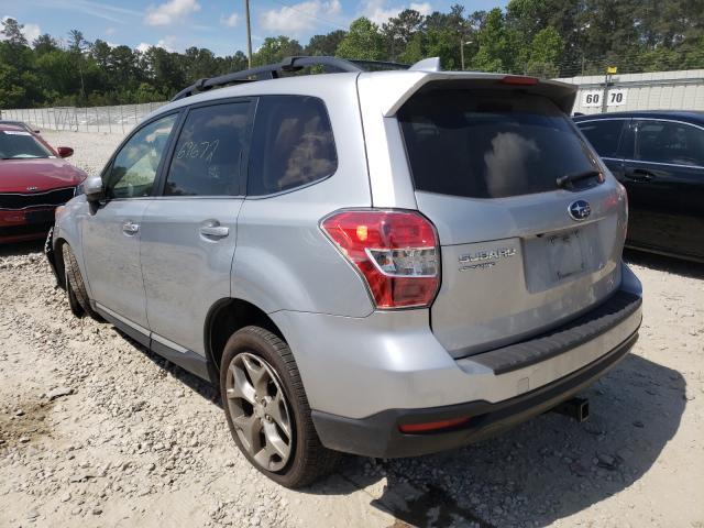 Subaru Forester 2016, VIN JF2SJAVC4GH440492, 3/5