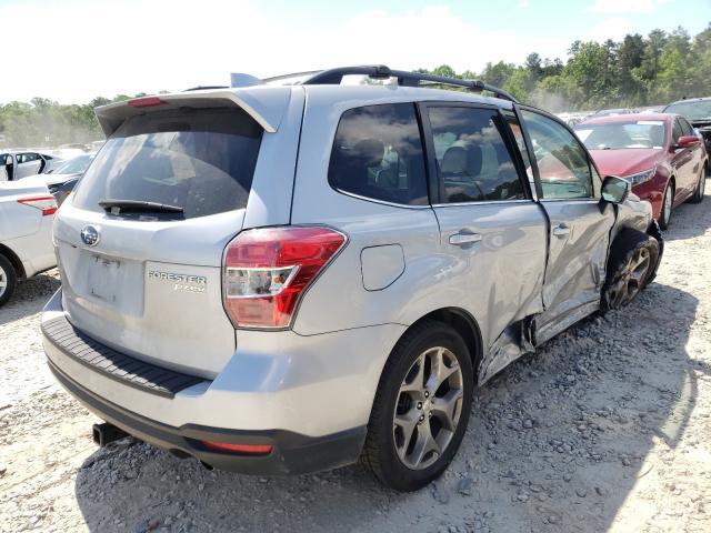 Subaru Forester 2016, VIN JF2SJAVC4GH440492, 4/5