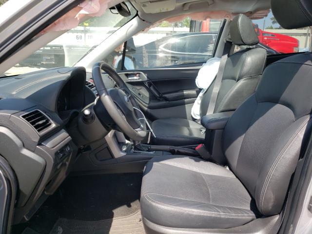Subaru Forester 2016, VIN JF2SJAVC4GH440492, 5/5
