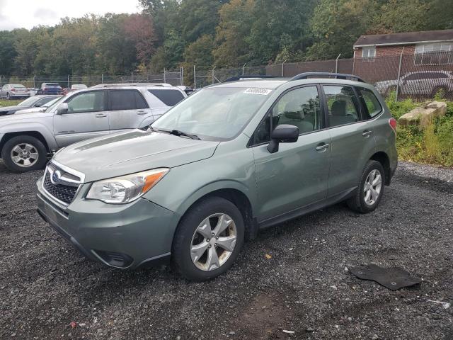 Subaru Forester 2016, VIN JF2SJAVC6GH439439, 2/5