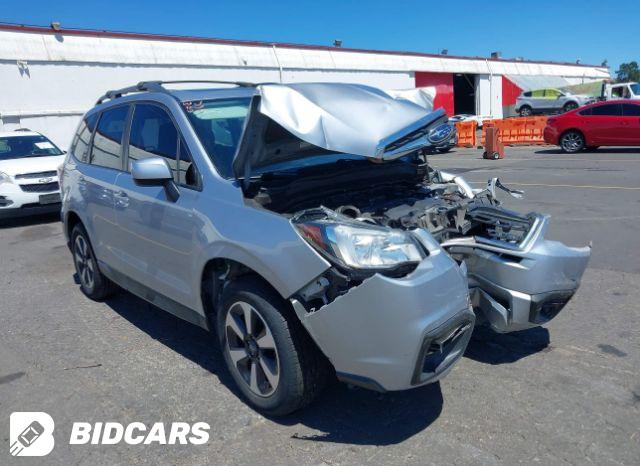 Subaru Forester 2016, VIN JF2SJAVC6GH439439, 4/5