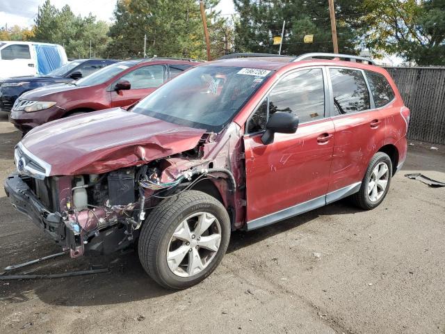 Subaru Forester 2017, VIN JF2SJAWC3HH501055, 3/5