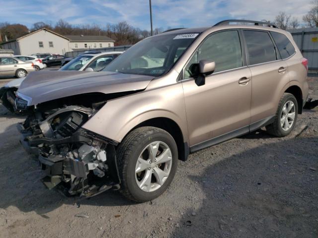 Subaru Forester 2017, VIN JF2SJAWC3HH501055, 5/5