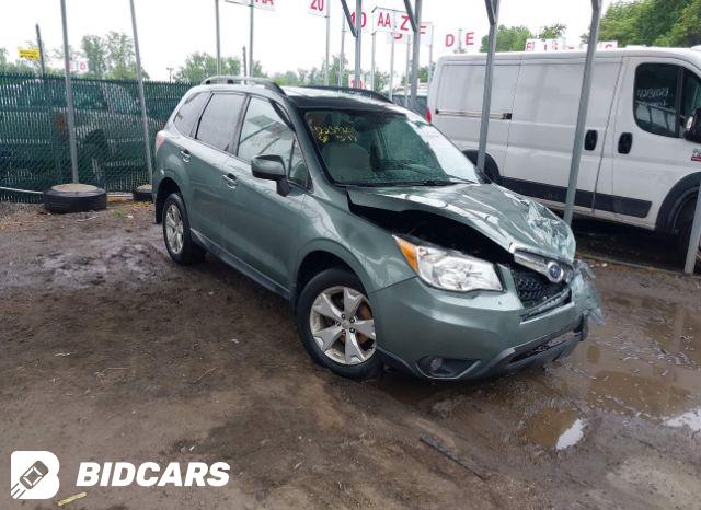 Subaru Forester 2017, VIN JF2SJAWC4HH811960, 2/7
