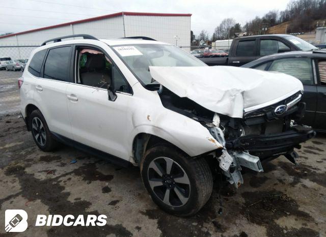 Subaru Forester 2017, VIN JF2SJGEC0HH520862, 1/5