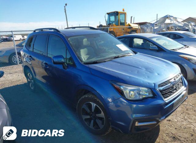 Subaru Forester 2017, VIN JF2SJGEC0HH520862, 2/5