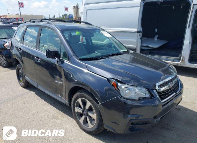 Subaru Forester 2017, VIN JF2SJGEC0HH520862, 3/5