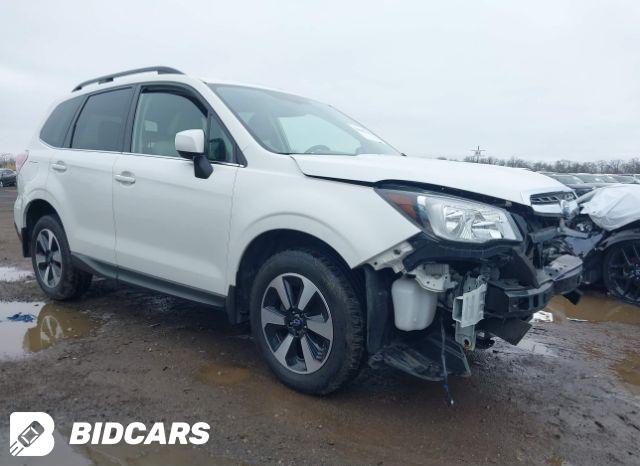Subaru Forester 2017, VIN JF2SJGEC0HH520862, 4/5