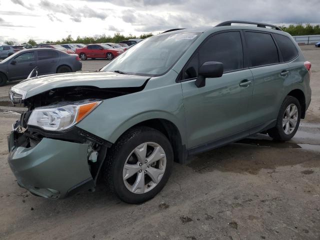 Subaru Forester 2017, VIN JF2SJGEC5HH529167, 2/7