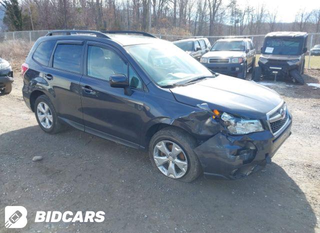 Subaru Forester 2017, VIN JF2SJGEC5HH529167, 3/7