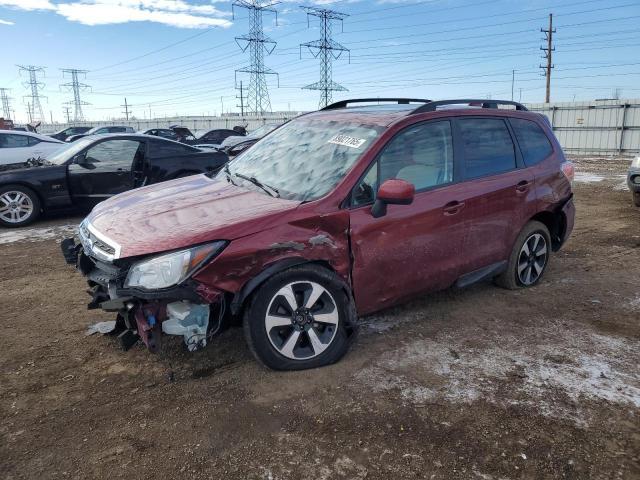 Subaru Forester 2017, VIN JF2SJGEC5HH529167, 4/7