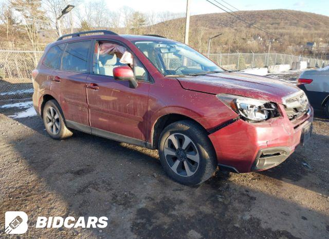 Subaru Forester 2017, VIN JF2SJGEC5HH529167, 7/7