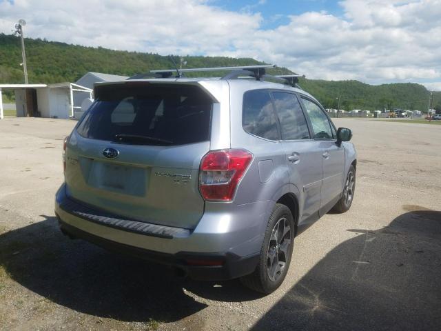 Subaru Forester 2014, VIN JF2SJGMC6EH465184, 4/5