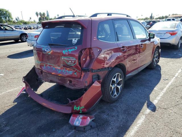 Subaru Forester 2014, VIN JF2SJGPCXEH418767, 4/5