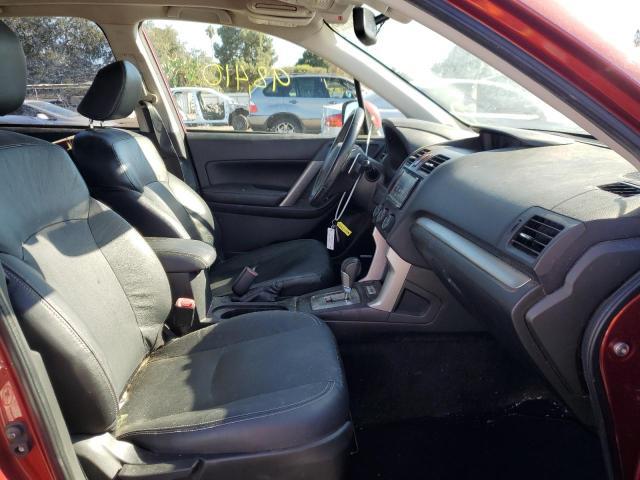 Subaru Forester 2014, VIN JF2SJGPCXEH418767, 5/5