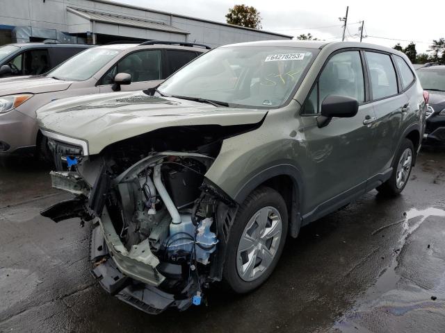 Subaru Forester 2021, VIN JF2SKAAC2MH424077, 1/5