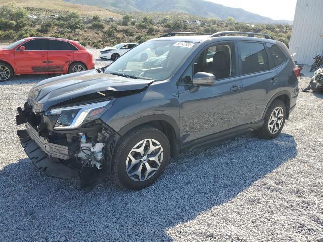 Subaru Forester 2021, VIN JF2SKAAC5MH507017, 1/5